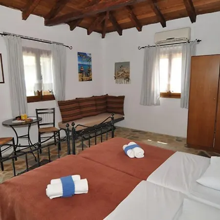 Appartement Arsinoi Stonehouses Limenaria (Thasos)