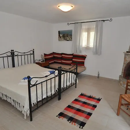 Appartement Arsinoi Stonehouses Limenaria (Thasos)