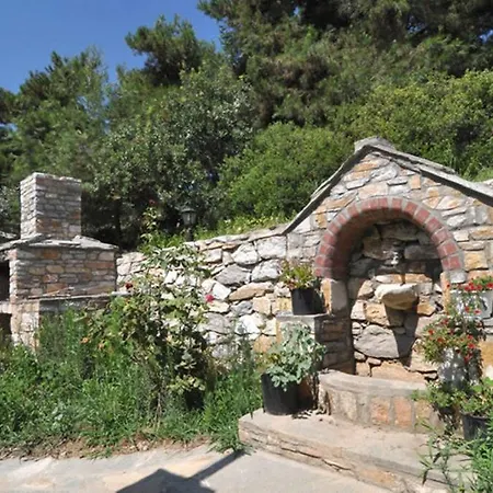 Appartement Arsinoi Stonehouses Limenaria (Thasos)