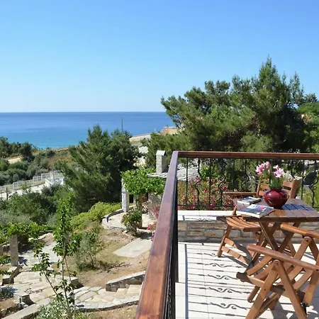 Apartmán Arsinoi Stonehouses Limenaria (Thasos)