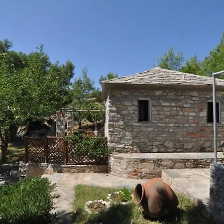 Arsinoi Stonehouses Apartmán