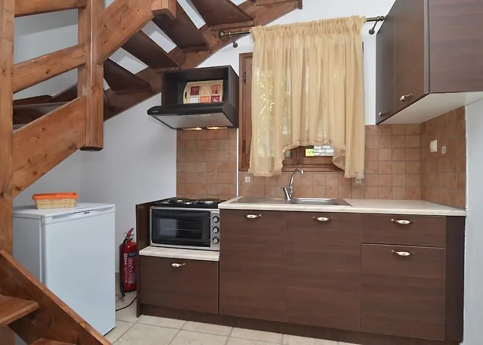 Apartament Arsinoi Stonehouses *
