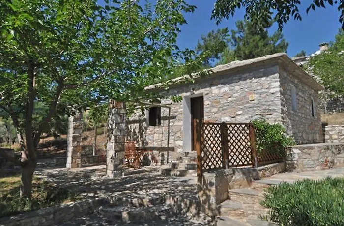 Arsinoi Stonehouses Apartament