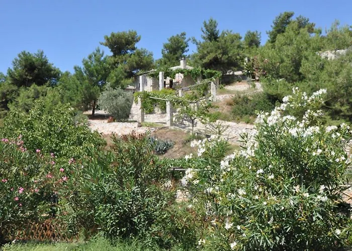 Arsinoi Stonehouses Apartament *