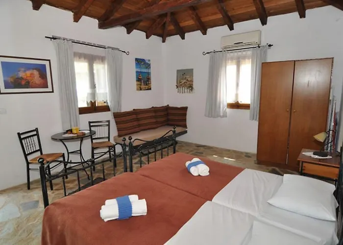 Apartament Arsinoi Stonehouses Limenaria (Thasos)