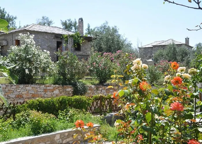 Arsinoi Stonehouses 利迈纳里亚