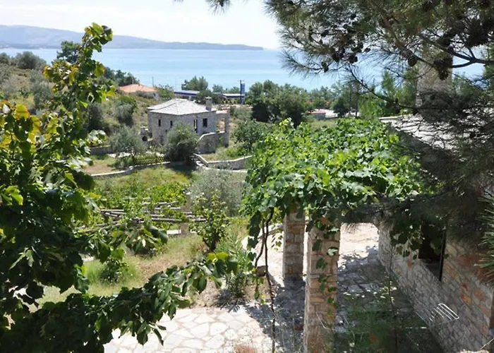 Arsinoi Stonehouses 公寓