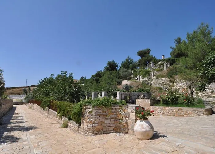 Arsinoi Stonehouses 公寓 *