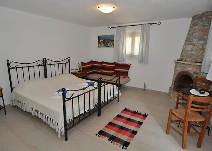 Apartament Arsinoi Stonehouses Limenaria (Thasos)