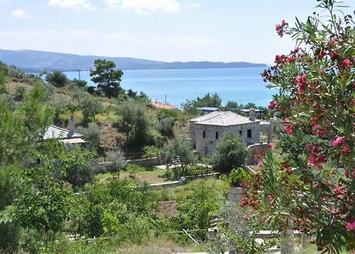 Arsinoi Stonehouses 利迈纳里亚