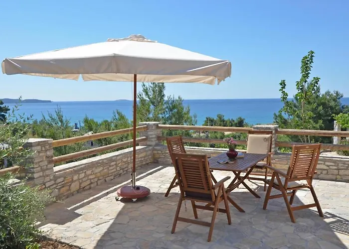 Arsinoi Stonehouses Apartament