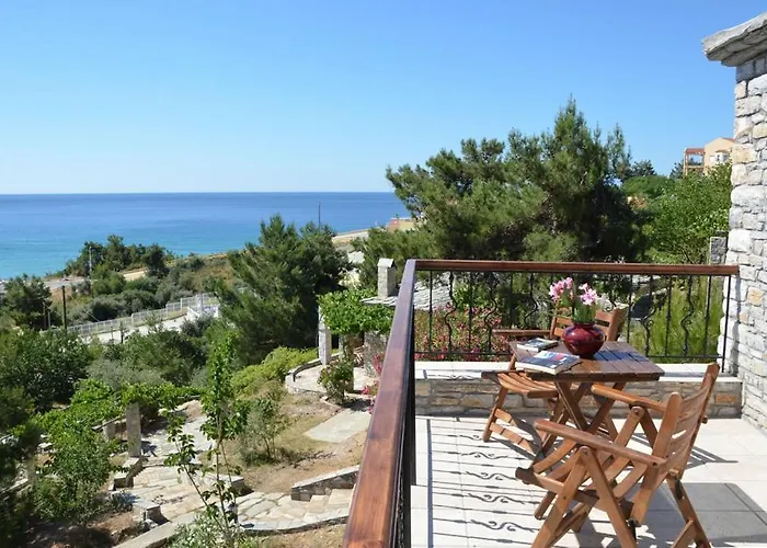 Apartament Arsinoi Stonehouses Limenaria (Thasos)