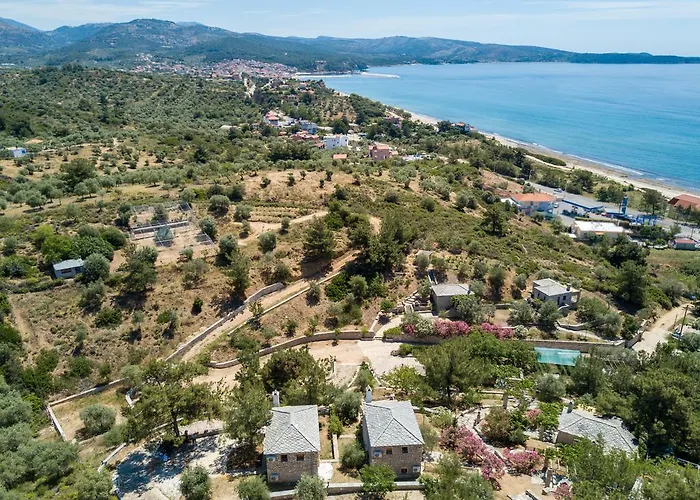 Apartament Arsinoi Stonehouses