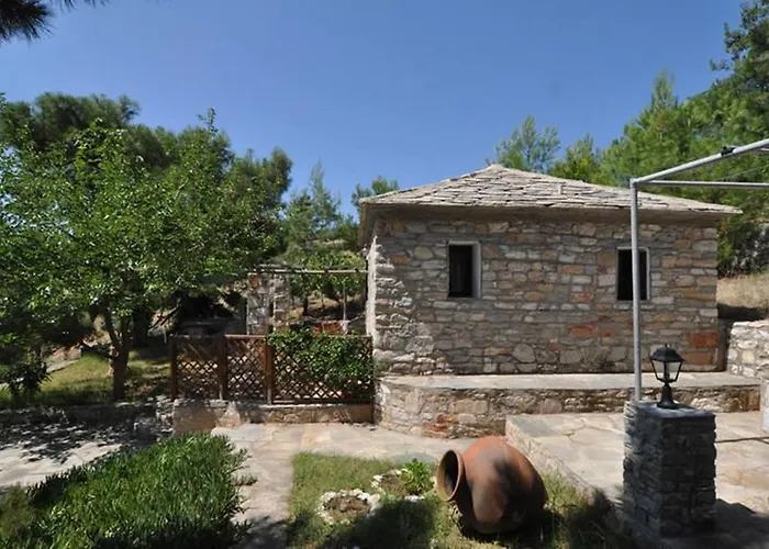 Arsinoi Stonehouses 公寓